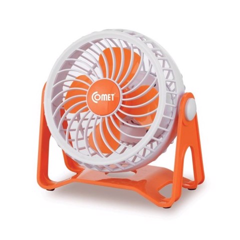 Quạt Sạc Điện Comet Crf0105 | Rechargeable Fan Comet Crf0105