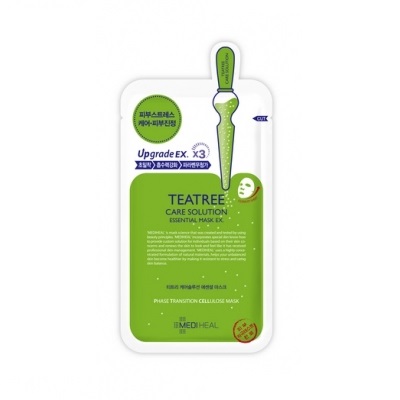 Mặt Nạ Mediheal Tinh Chất Trà Xanh 24Ml (Store 5871, 5873)