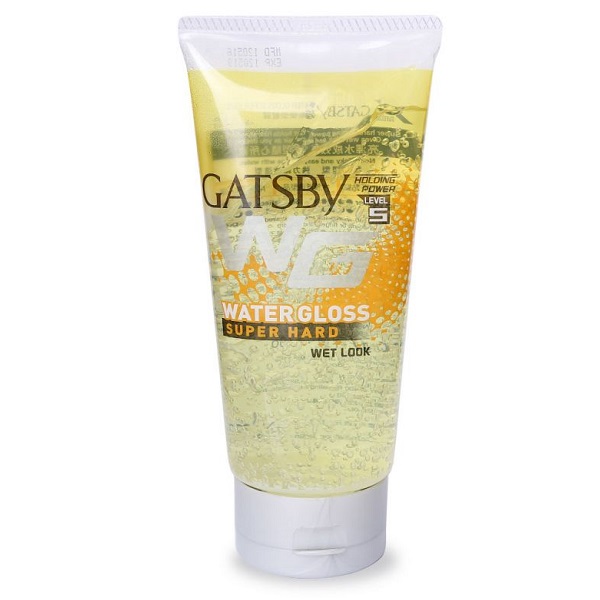 Gel Vuốt Tóc Siêu Cứng Gatsby 170G