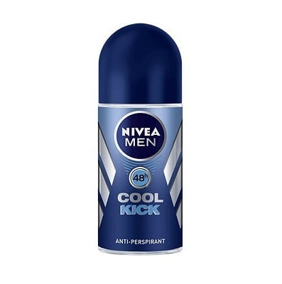 Lăn Khử Mùi Nivea Men Mát Lạnh 82886 50Ml