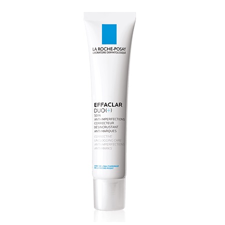 Kem Dưỡng La Roche - Posay Effaclar Duo [+] Giảm Mụn & Thâm 40Ml