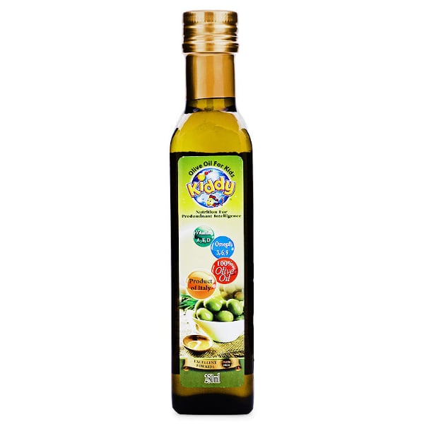 Dầu Ôliu Kiddy Olive 250Ml