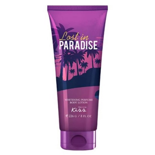 Sữa Dưỡng Thể Trắng Da Hương Nước Hoa M.kiss Lostin Paradise 226G