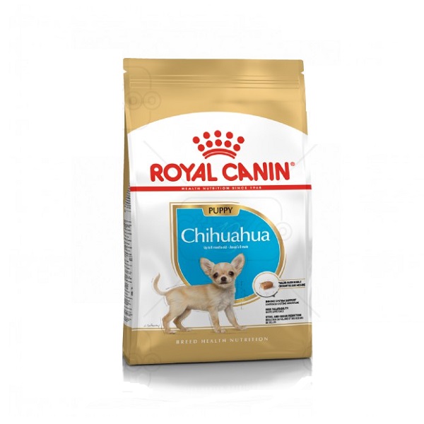 Thức Ăn Cho Chó Con Chihuahua Puppy Royal Canin Rc412130 1.5Kg