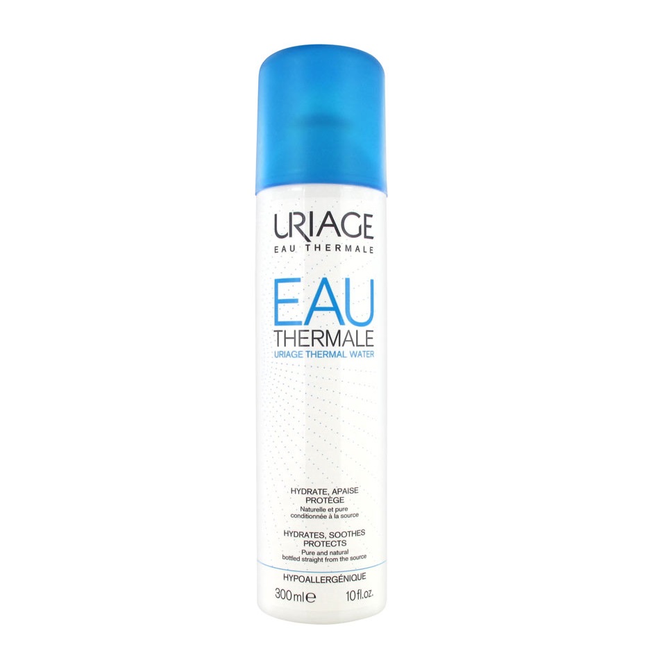 Xịt Khoáng Dưỡng Ẩm Cân Bằng Da Uriage 300Ml