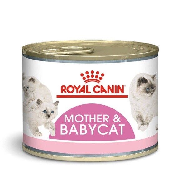 Thức Ăn Mèo Mother&Babycat Instinctive Royal Canin Rc231430 195G