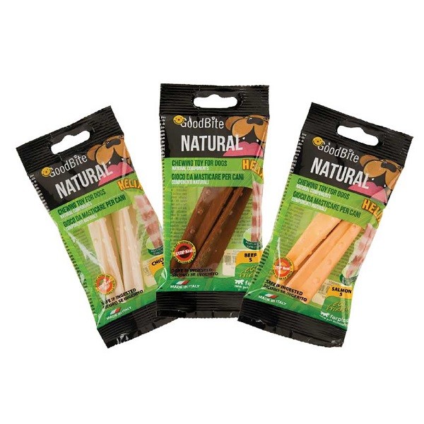 Xương Gặm Cho Chó Vị Bò Goodbite Size M 301026