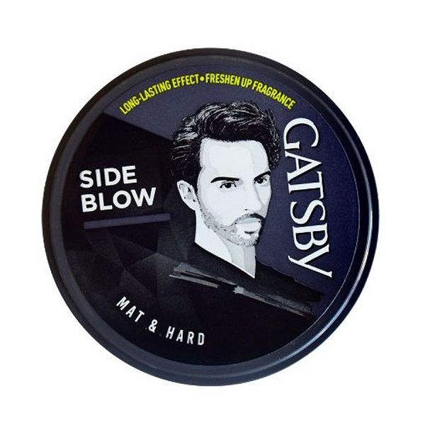 Sáp vuốt tóc nam Gatsby Styling Pomade Wax 75g  Mỹ Phẩm Tóc Hải Phòng   Mạnh Hùng