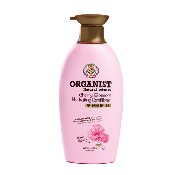 Kem Xả Organist Hương Hoa Anh Đào Dưỡng Ẩm (500Ml)