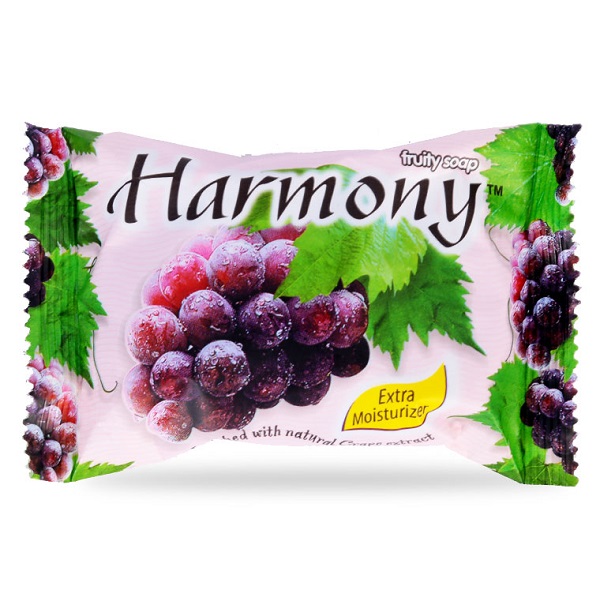 Xà Bông Harmony Hương Nho 75G
