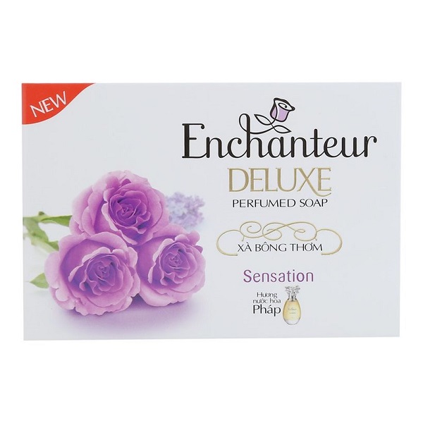 Xà Bông Thơm Enchanteur Sensation 90G