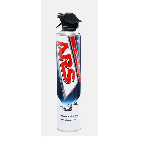 Xịt Côn Trùng Ars Jet Blue 600Ml