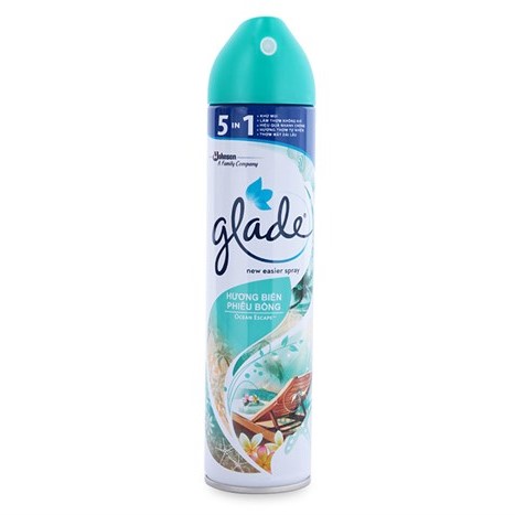 Xịt Phòng Glade Hương Biển Phiêu Bồng - 280Ml