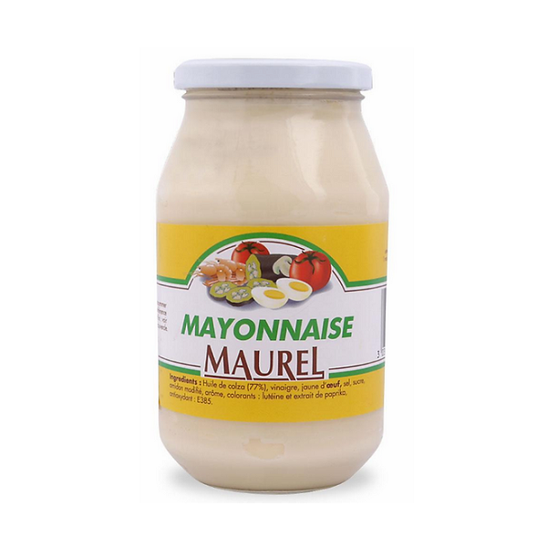 Nước Xốt Mayonaise Maurel 475G