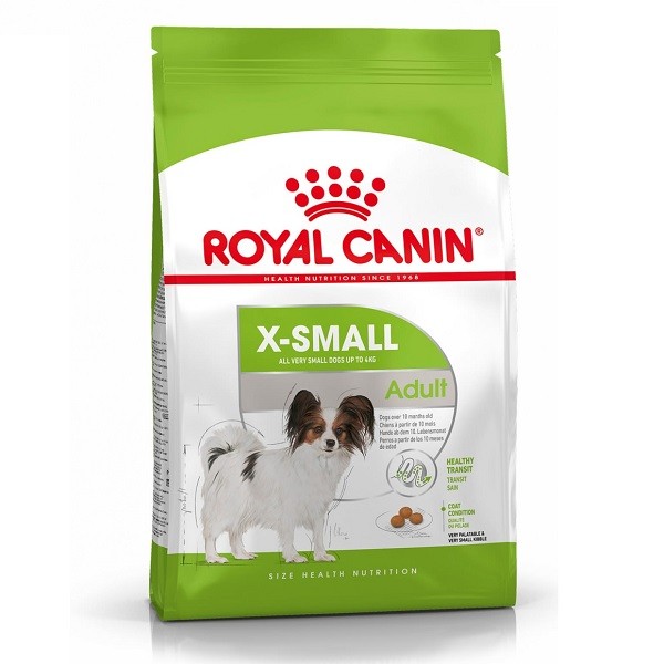 Thức Ăn Chó X - Small Puppy Royal Canin Rc252670 1.5Kg