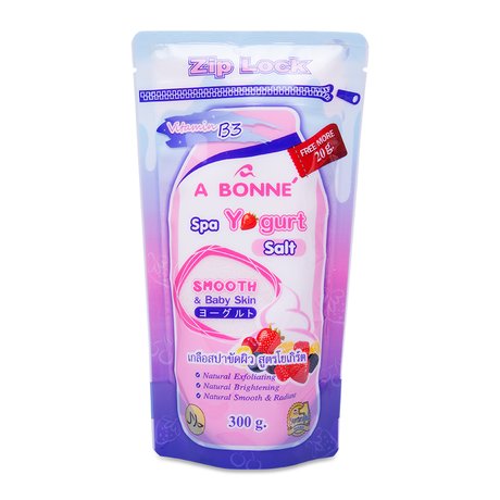 Muối Tắm Spa Abonne Yogurt (300G)