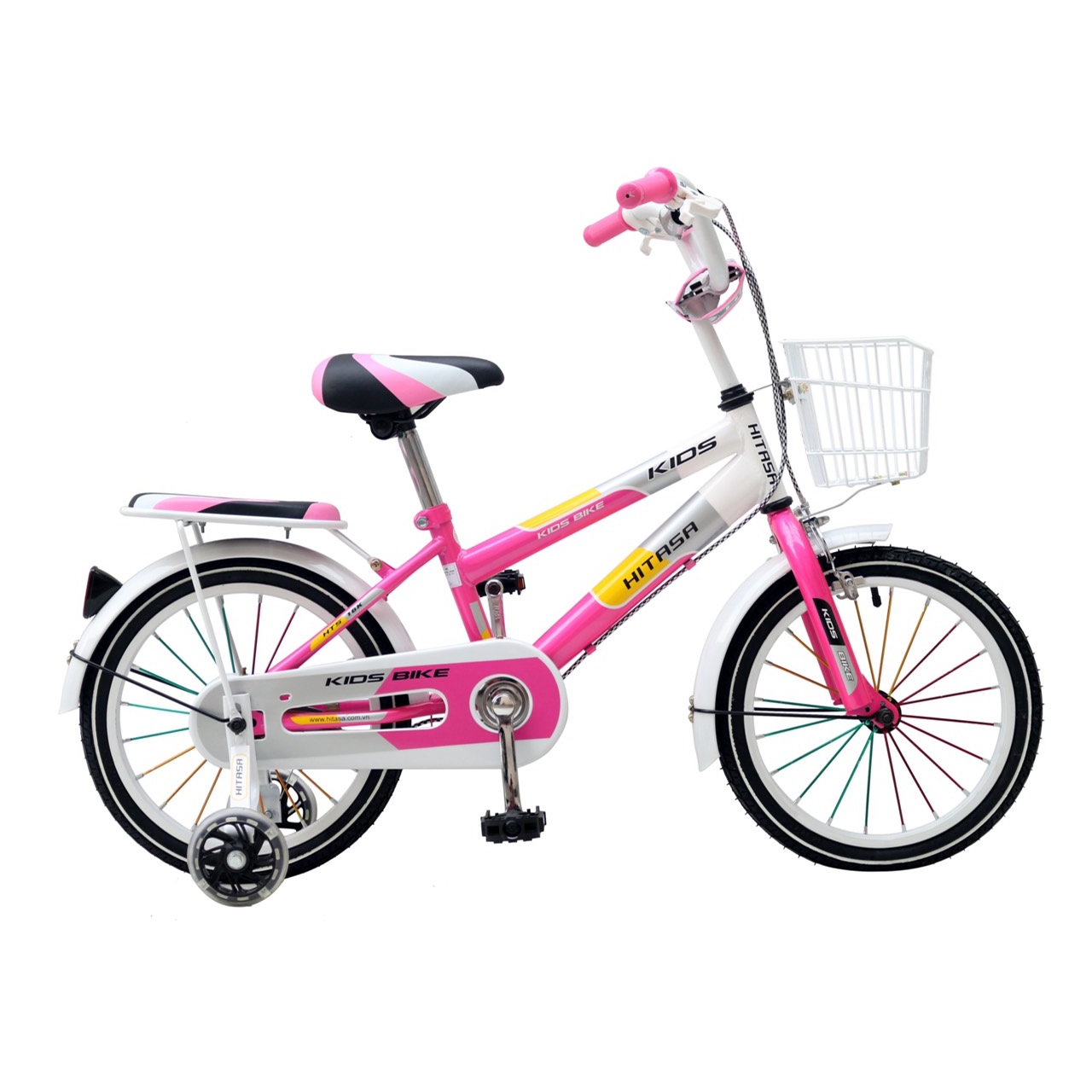 Xe Đạp 16" Hitasa Kr380