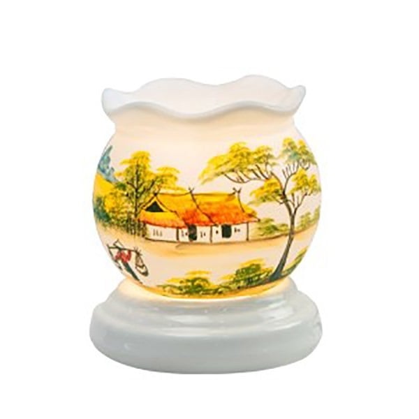 Đèn Xông Tinh Dầu Size Lớn Hưng Thịnh
