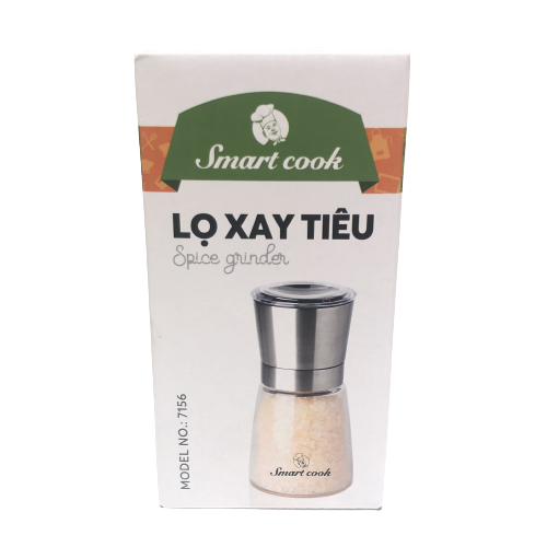 Lọ Xay Tiêu Smart Cook 7156