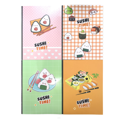 Tập Học Sinh Sushi 96 Trang