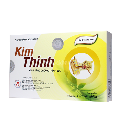 Kim thính