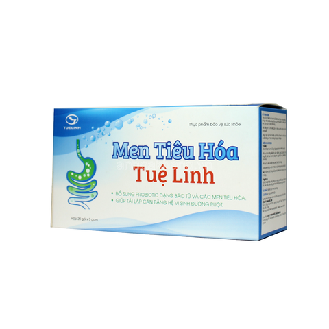 Men tiêu hóa Tuệ Linh