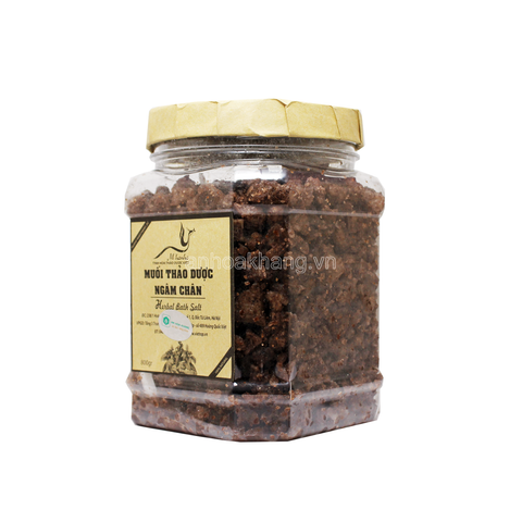 Muối thảo dược ngâm chân (800gr)