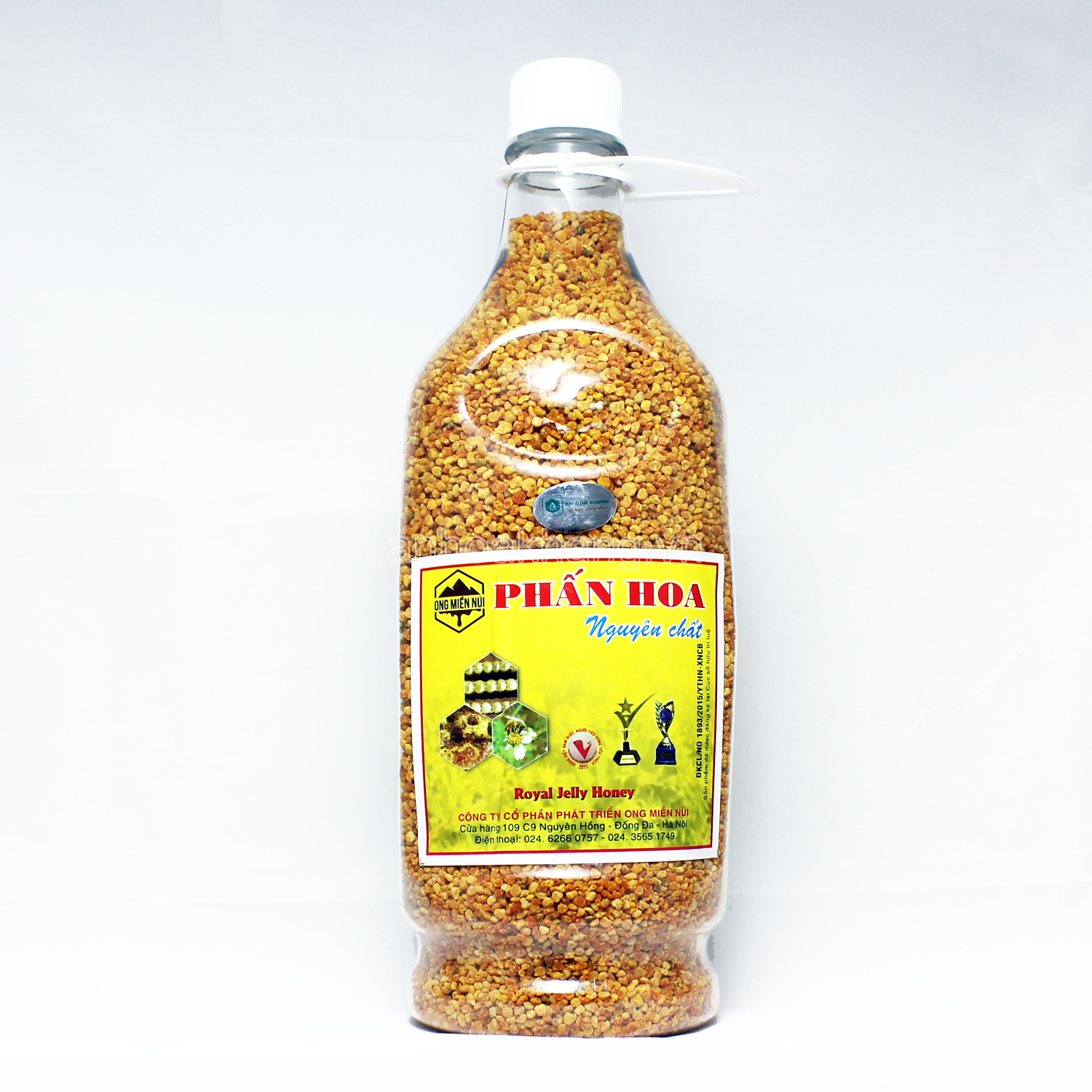 Phấn Hoa 700g – An Hòa Khang