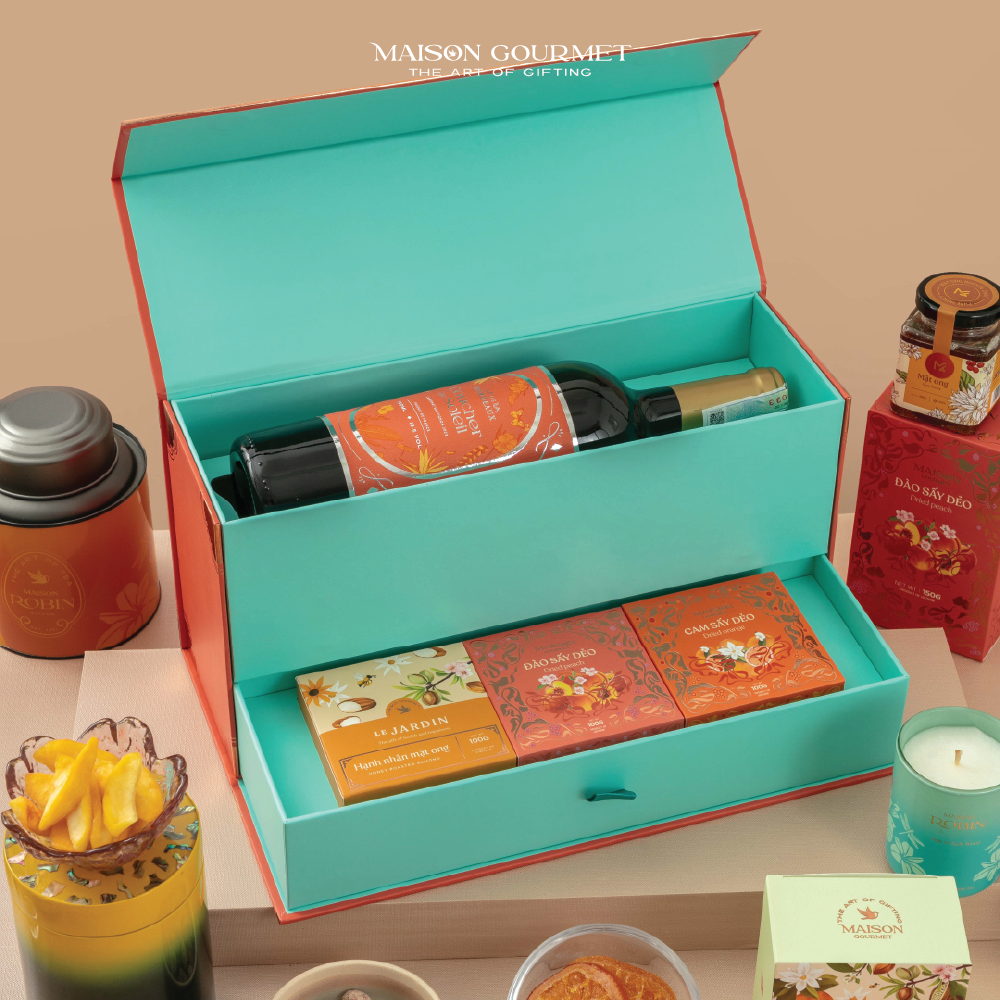 Hộp Quà Tết An Khang 3