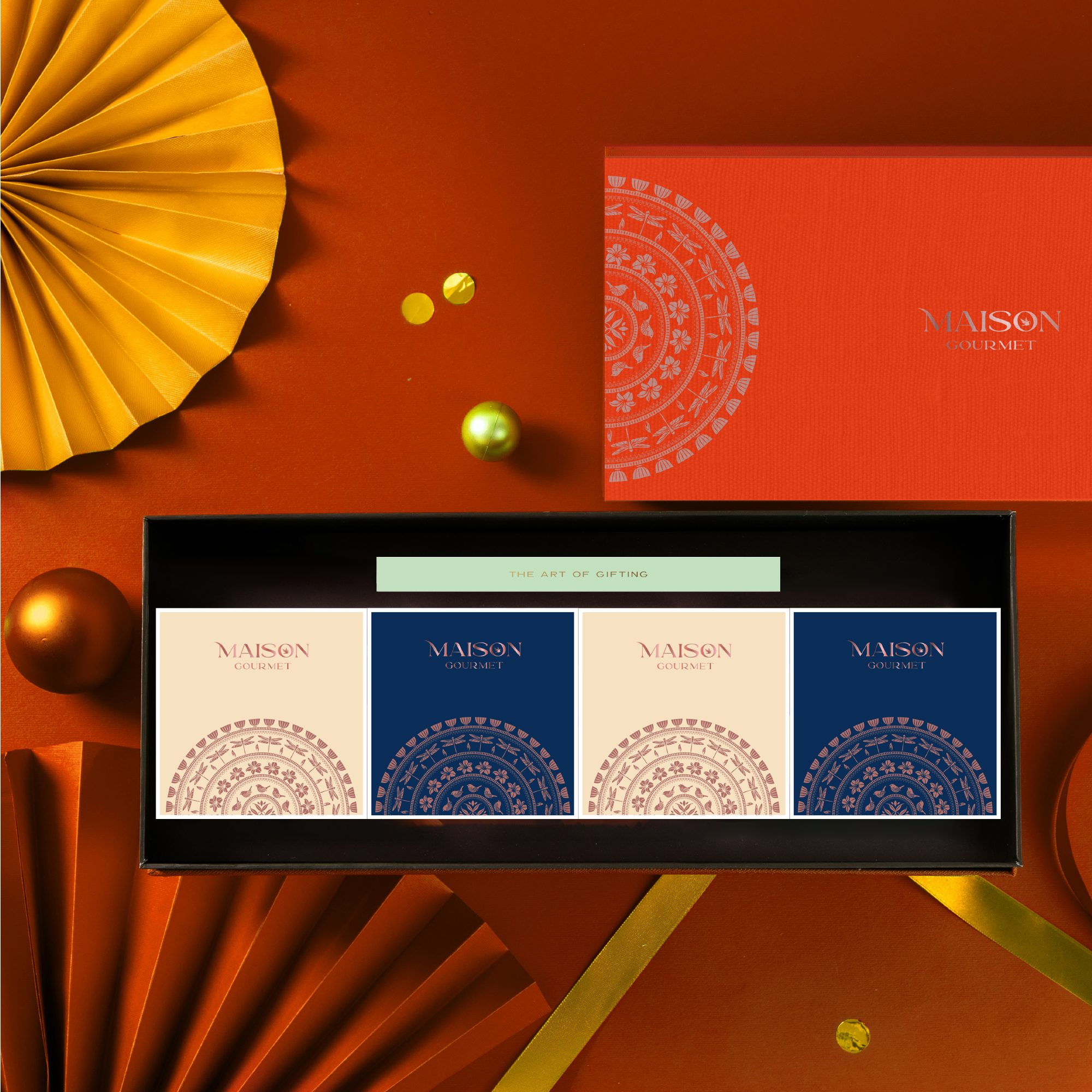 Mâm Cỗ Bánh Trung Thu - Hân Hoan 3