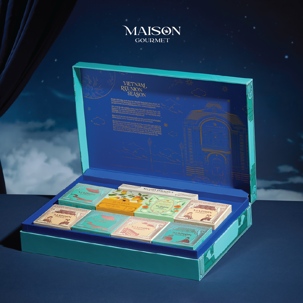 Mâm Cỗ Hòa Nhạc Ánh Trăng 2