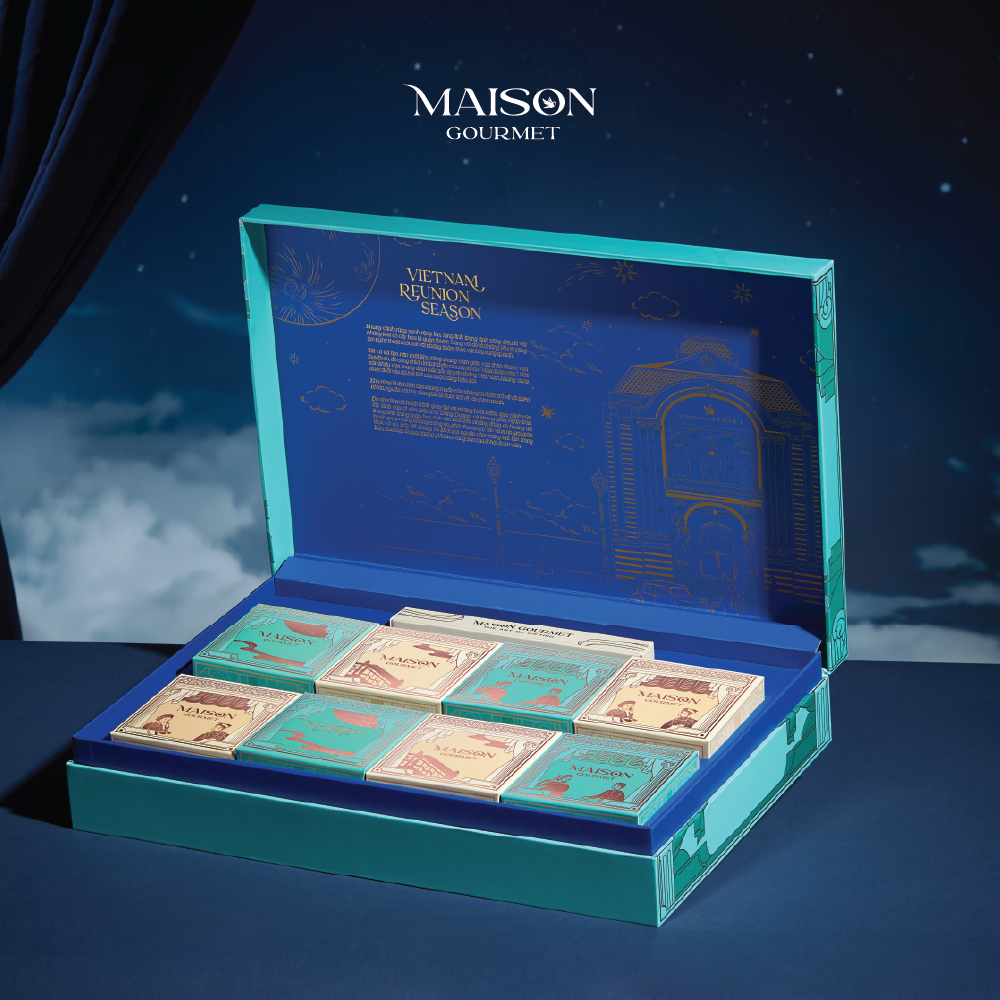 Mâm Cỗ Hòa Nhạc Ánh Trăng 3