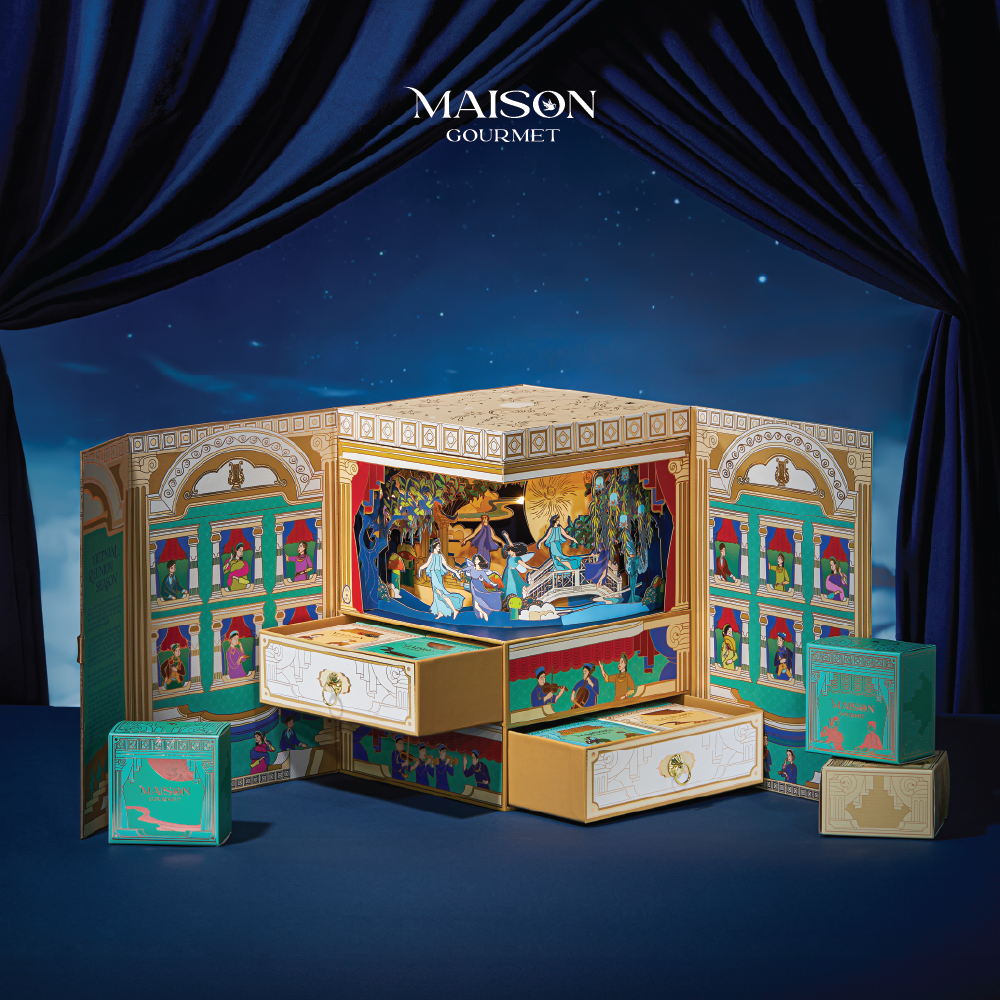 Mâm Cỗ Hòa Nhạc Ánh Trăng Signature 1