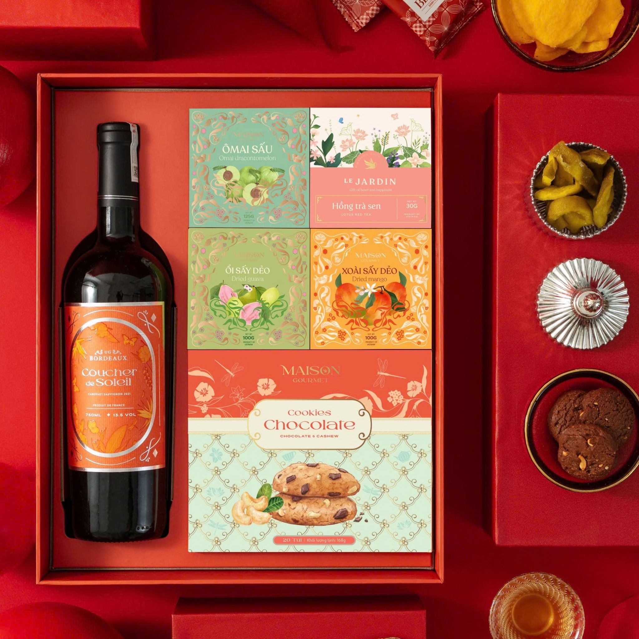 Hộp Quà Tết Ba Miền 3