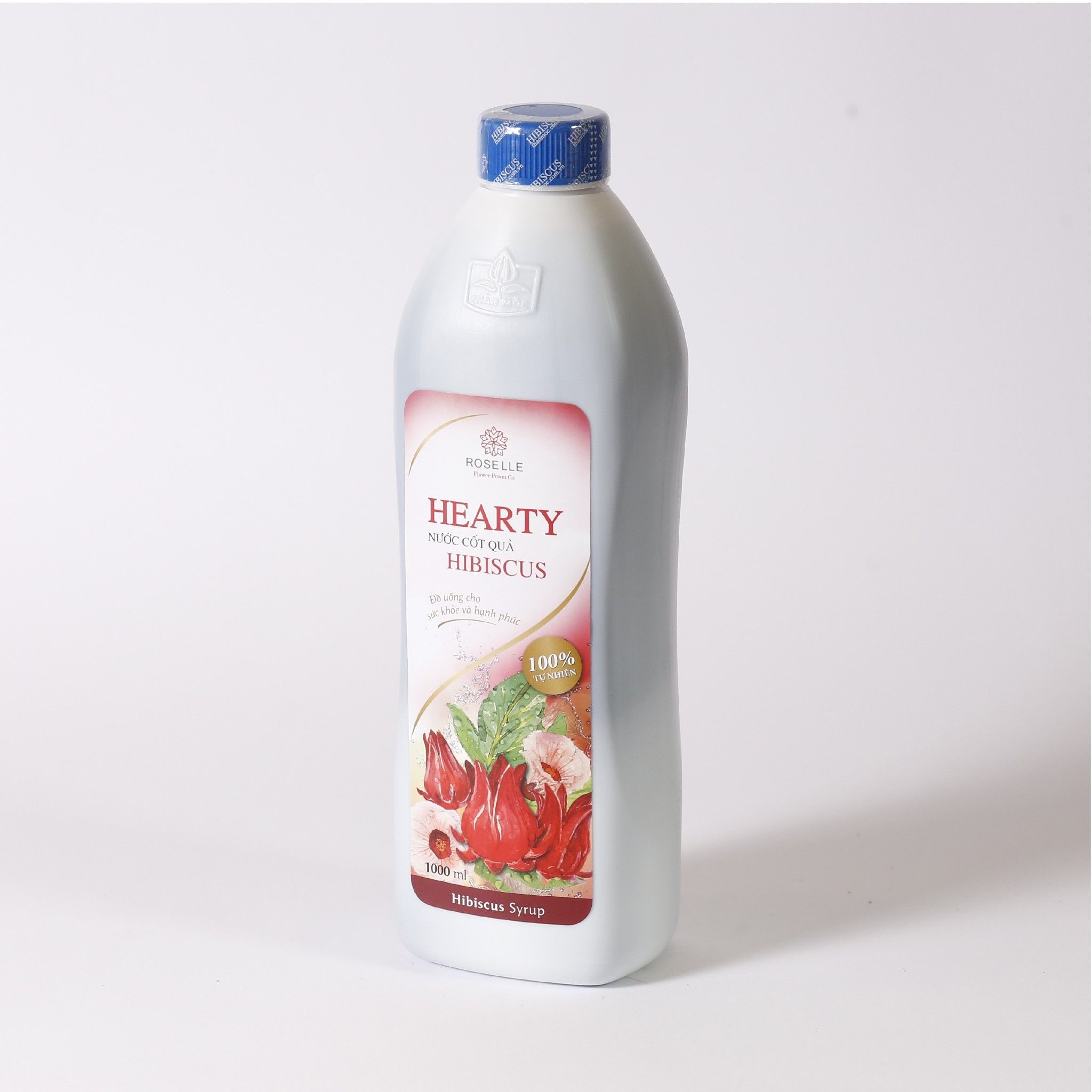 Nước Cốt Quả Hibiscus 1000ml