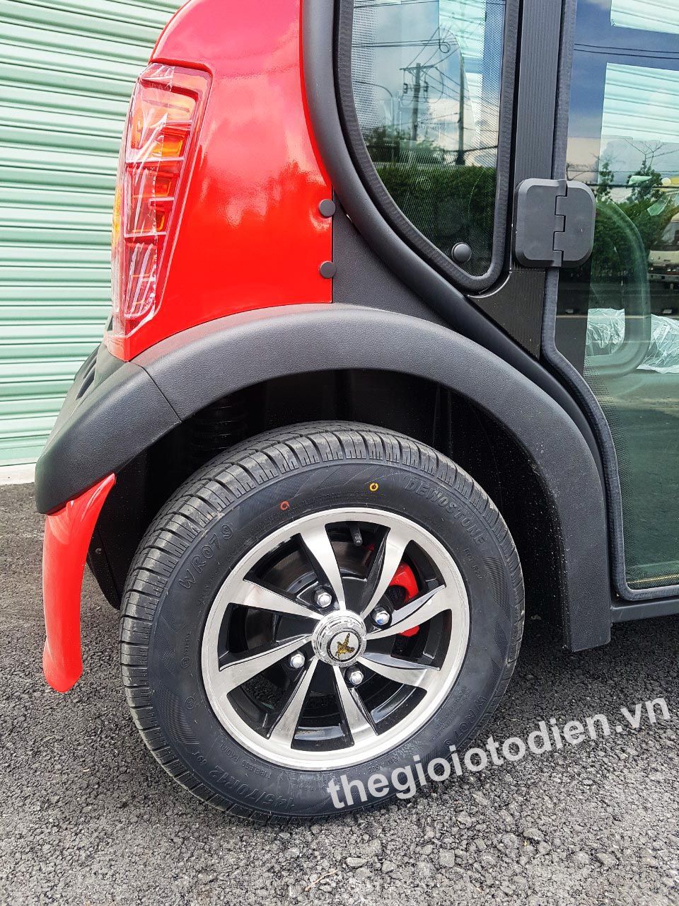 Ô tô điện gia đình 2 chỗ - Xe điện gia đình 2 chỗ - Mini car LT-S2.DB ...