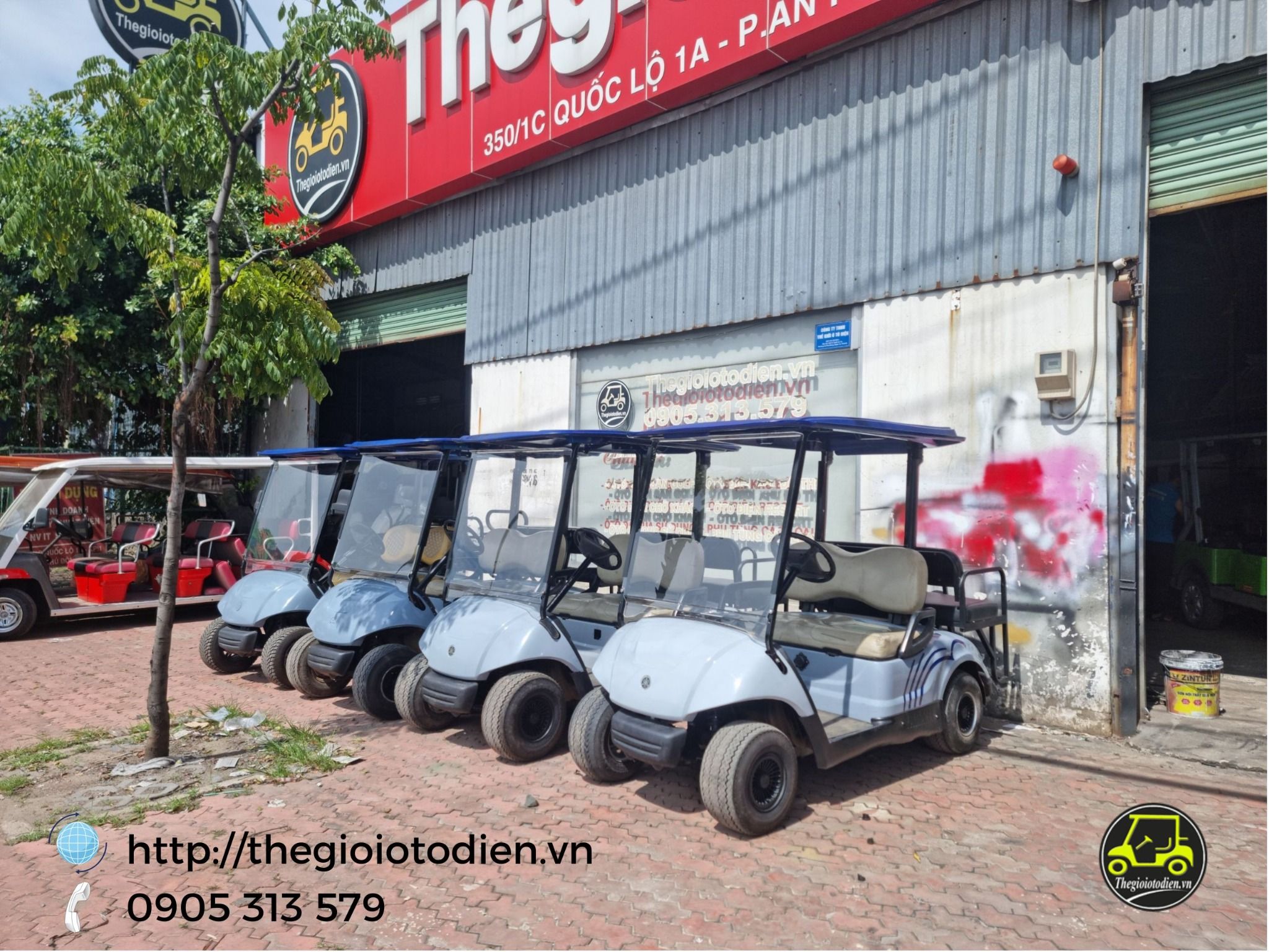 XE ĐIỆN YAMAHA 1 BĂNG