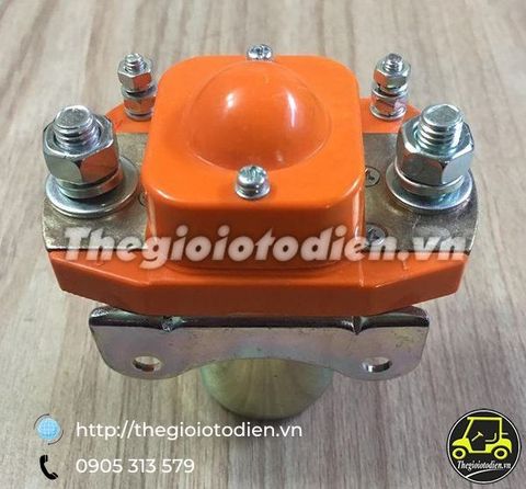  Rơ le nguồn 48V cho xe ô tô điện du lịch 