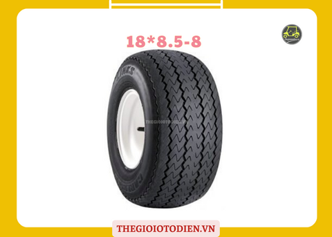  Vỏ xe điện kenda 18*8.5-8 