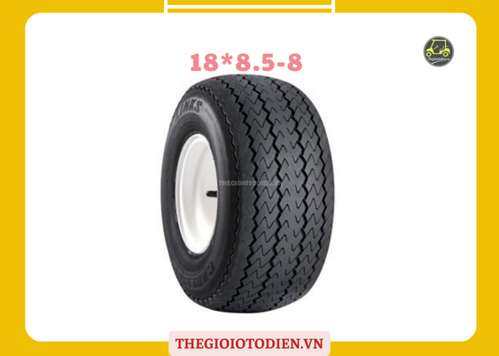 Vỏ xe điện kenda 18*8.5-8