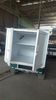 XE Ô TÔ ĐIỆN CHỞ HÀNG CLUBCAR THÙNG KÍN