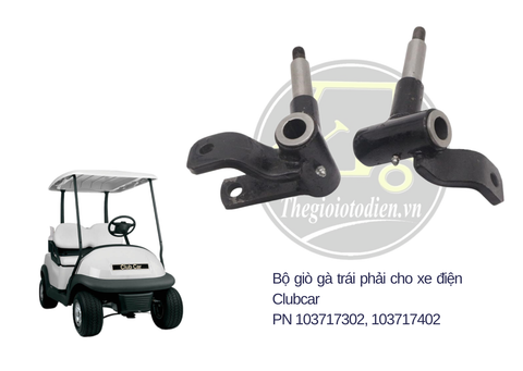  BỘ GIÒ GÀ XE ĐIỆN CLUBCAR 