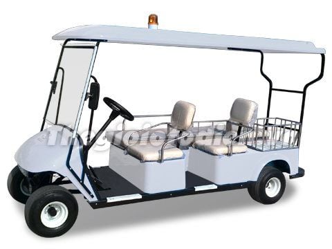 Ô tô điện cứu thương 3 chỗ LANGQING - LQJ030