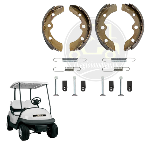  Bộ Má Phanh Xe Điện ClubCar 
