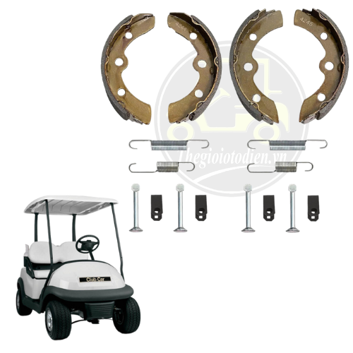 Bộ Má Phanh Xe Điện ClubCar