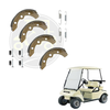 Bộ Má Phanh Xe Điện ClubCar