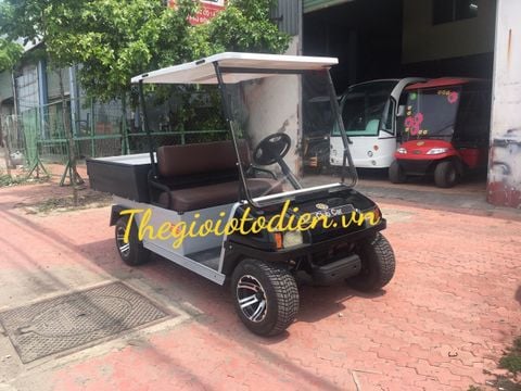  Xe Điện Chở Hàng Hóa, Thực Phẩm Club Car 