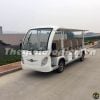 Xe ô tô điện dạng bus 14 chỗ ngồi A14 ZHONGYI