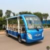 Xe ô tô điện dạng bus 14 chỗ ngồi A14 ZHONGYI