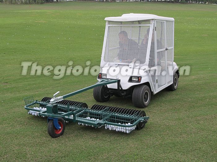 Xe điện lụm banh sân golf LVTONG LT-A2.J2G